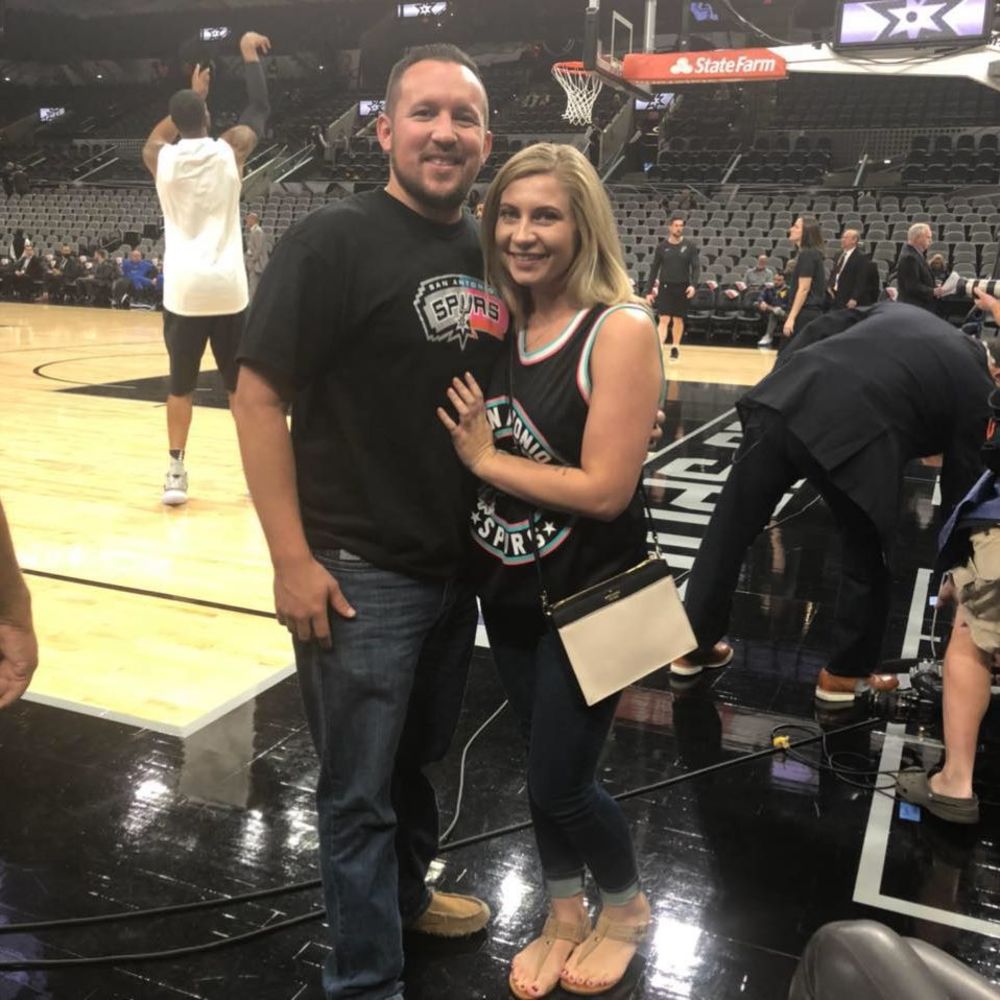 Meet your Posher, Geoffrey